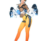Illustration for article titled Oh Man, This Overwatch Cosplay